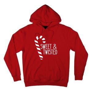 Sweet And Twisted Tall Hoodie