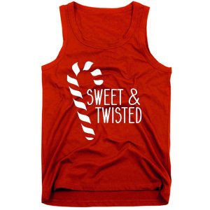 Sweet And Twisted Tank Top