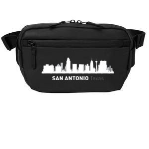 San Antonio Texas Skyline Crossbody Pack