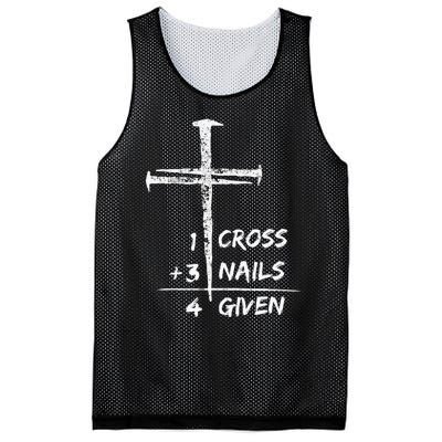 Spoiler Alert Tomb Was Empty Easter Religious Christian Gift Mesh Reversible Basketball Jersey Tank