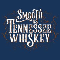 Smooth As Tennessee Whiskey Country Cooling Performance Crew T-Shirt