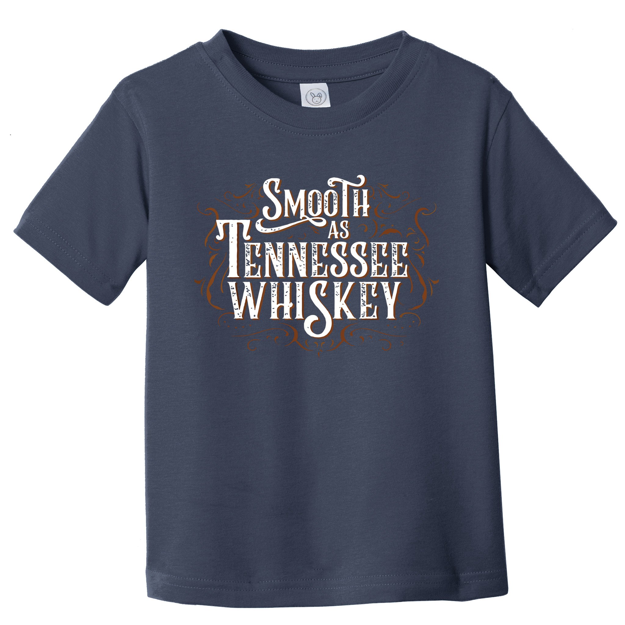 Smooth As Tennessee Whiskey Country Toddler T-Shirt