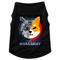 Shiba Army Terminator Dog Crypto Currency Meme Doggie Tank