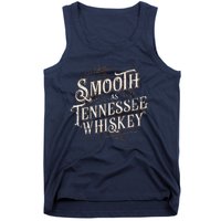 Smooth As Tennessee Whiskey Country Tank Top