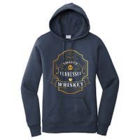 Smooth As Tennessee Whiskey Drinking Buddy Gift Idea Women's Pullover Hoodie