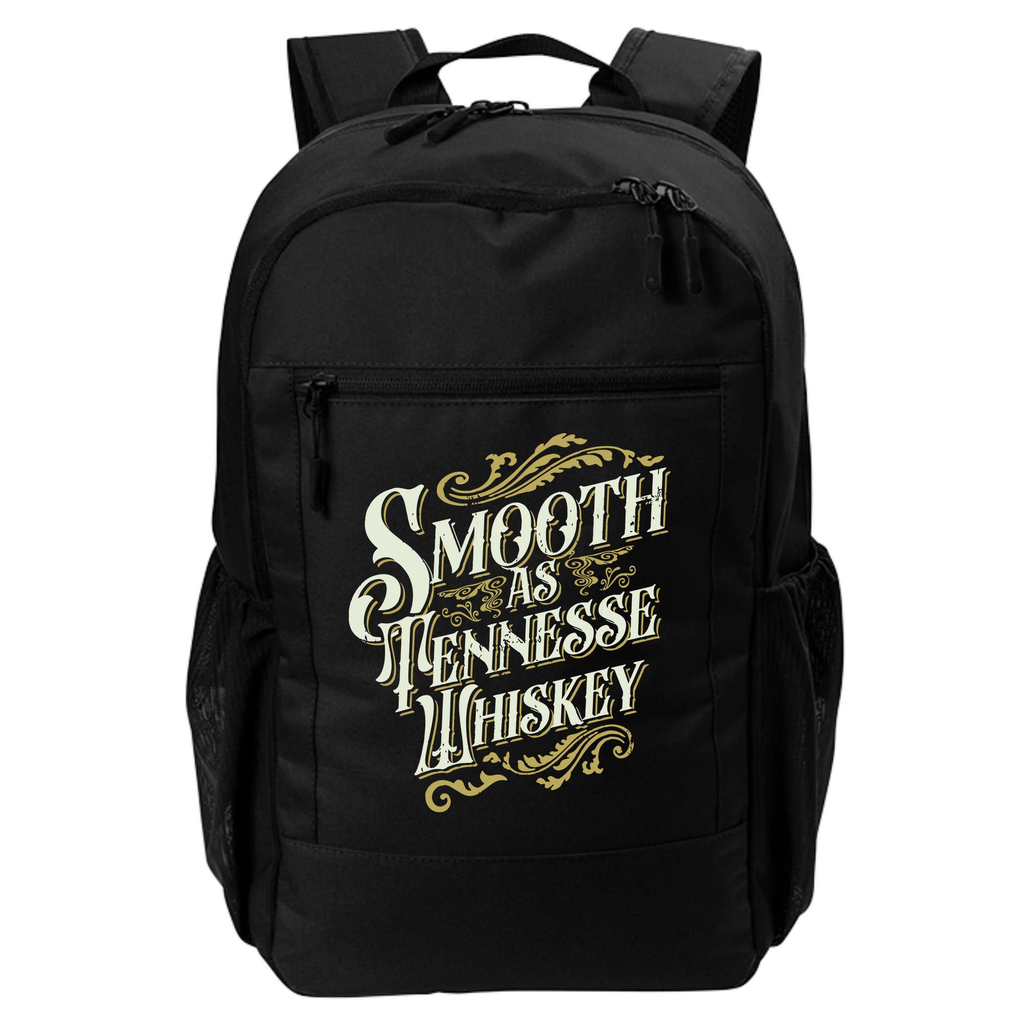 Smooth As Tennessee Whiskey Backpack