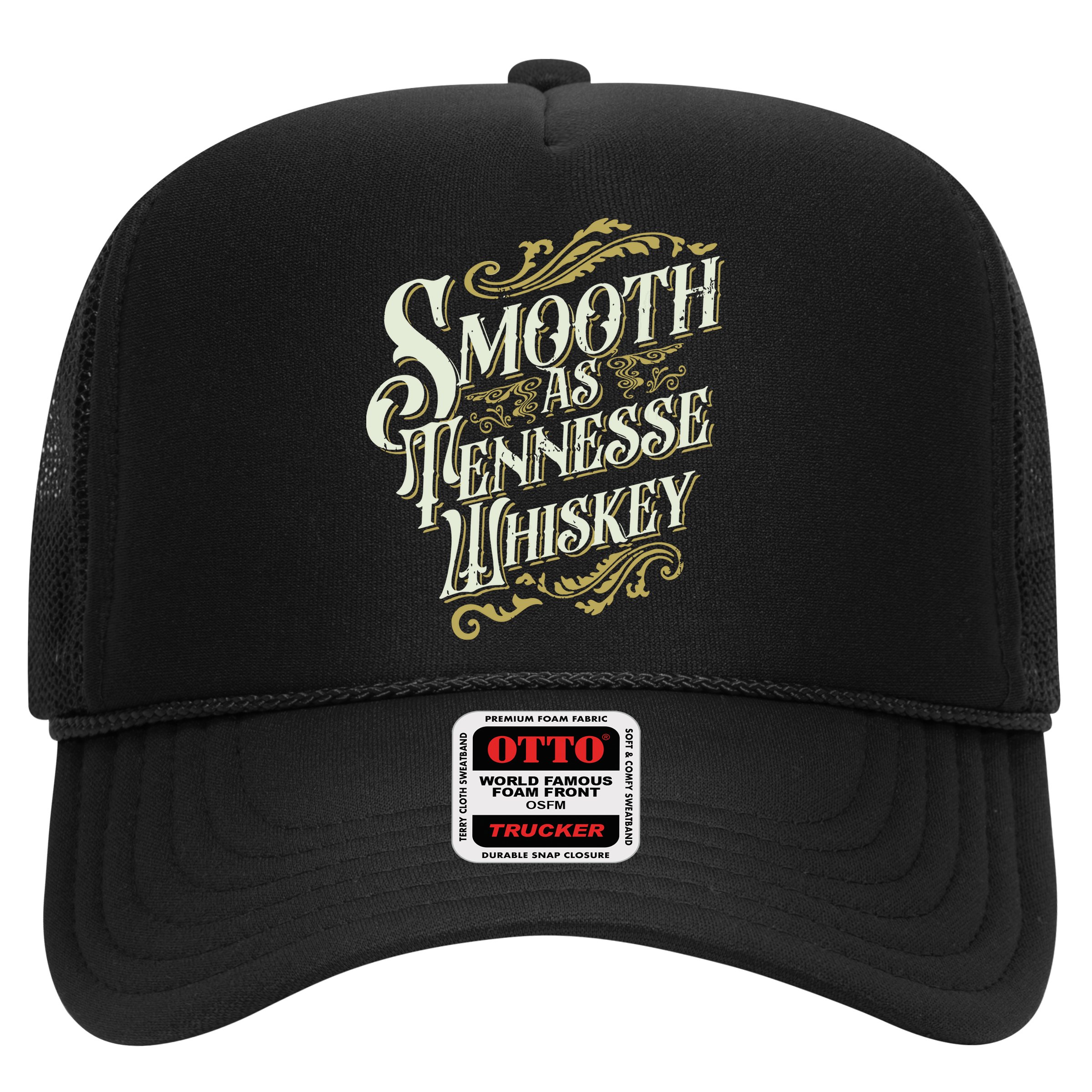 Smooth As Tennessee Whiskey Hat