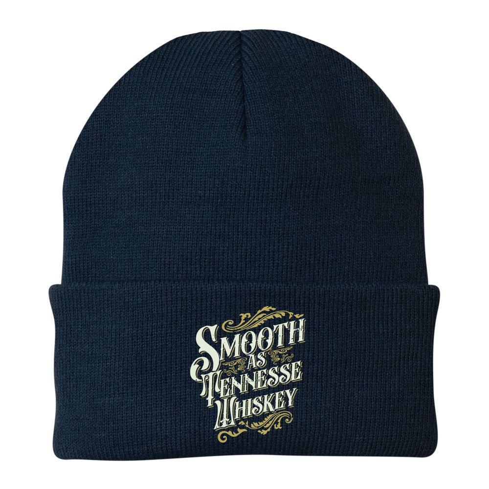 Smooth As Tennessee Whiskey Beanie