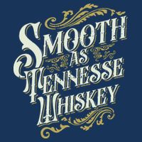 Smooth As Tennessee Whiskey Zip Tote Bag