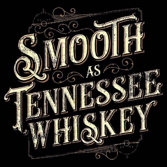 Smooth As Tennessee Whiskey Country Backpack