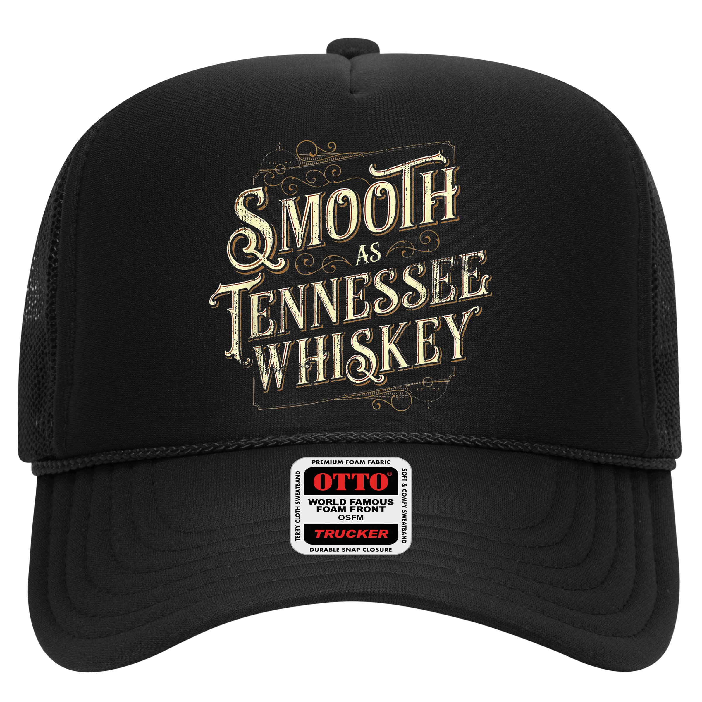 Smooth As Tennessee Whiskey Country Hat