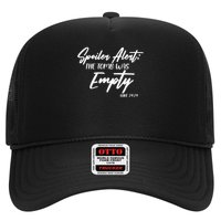 Spoiler Alert The Tomb was Empty Luke 24:24 Celebrating Easter Trucker Hat