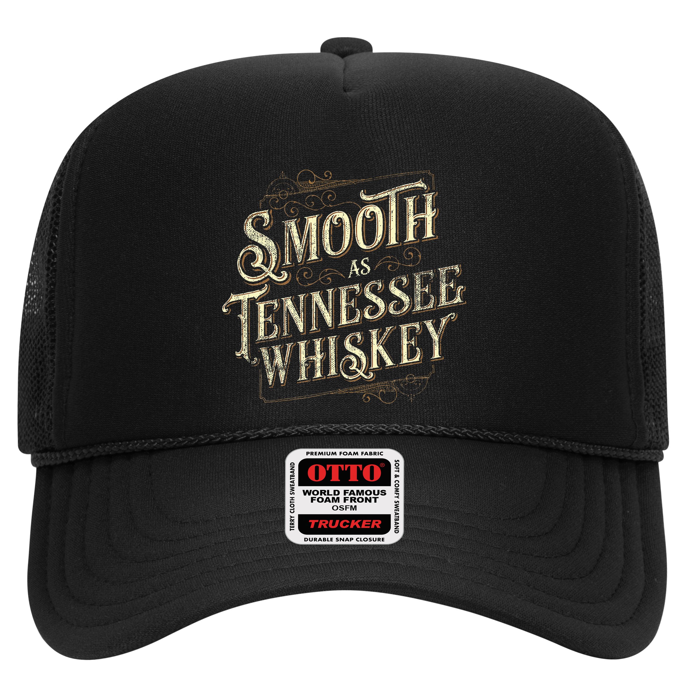 Smooth As Tennessee Whiskey Country Hat