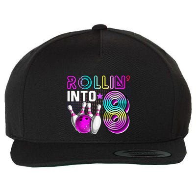 San Antonio Texas USA City Skyline Silhouette Outline Sketch Wool Snapback Cap