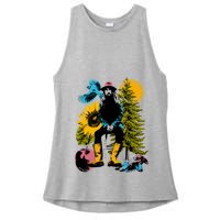 Stereospectral All Things Must Pass Ladies PosiCharge Tri-Blend Wicking Tank