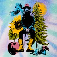 Stereospectral All Things Must Pass Legacy Tie Dye Trucker Hat