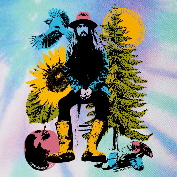 Stereospectral All Things Must Pass Legacy Tie Dye Trucker Hat