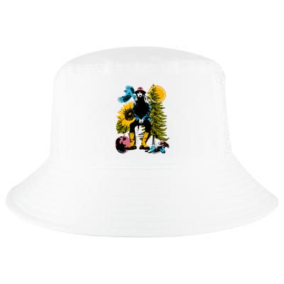 Stereospectral All Things Must Pass Cool Comfort Performance Bucket Hat