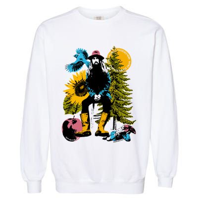 Stereospectral All Things Must Pass Garment-Dyed Sweatshirt