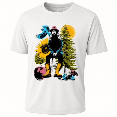 Stereospectral All Things Must Pass Performance Shirt