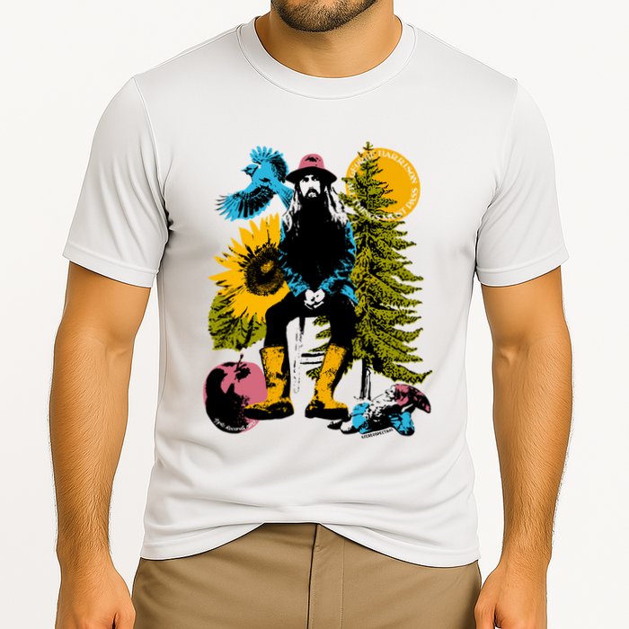 Stereospectral All Things Must Pass Performance Shirt