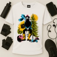 Stereospectral All Things Must Pass Performance Shirt