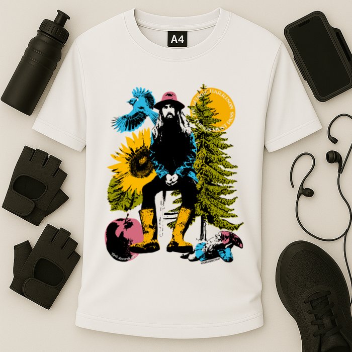 Stereospectral All Things Must Pass Performance Shirt