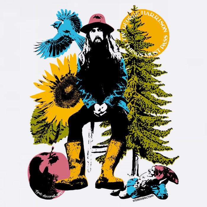 Stereospectral All Things Must Pass Performance Shirt