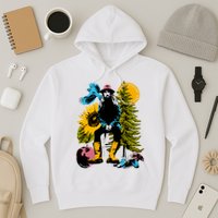Stereospectral All Things Must Pass Hoodie