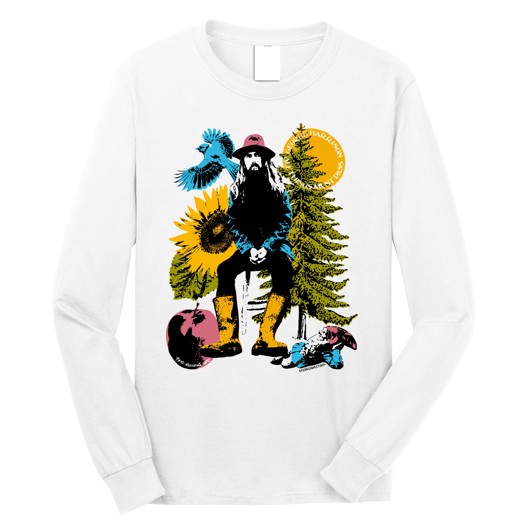 Stereospectral All Things Must Pass Long Sleeve Shirt