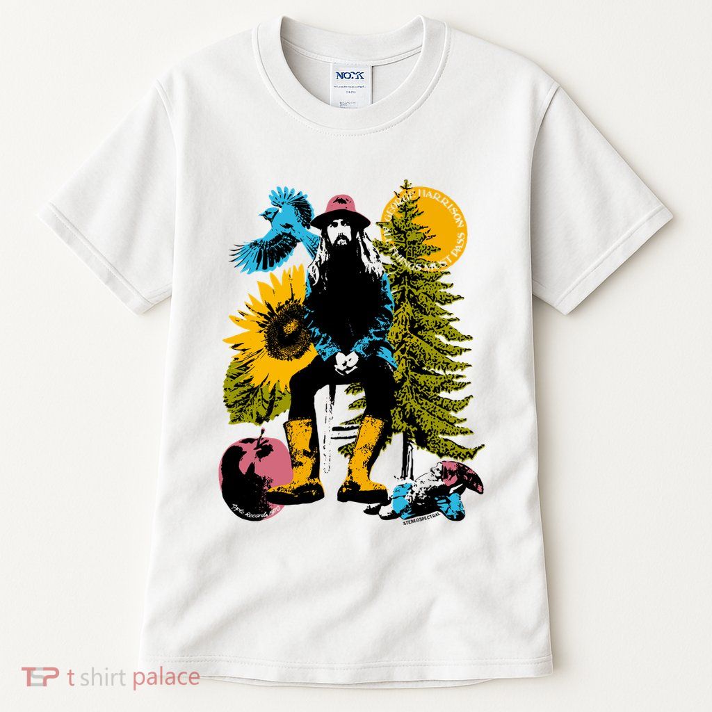 Stereospectral All Things Must Pass Tall T-Shirt