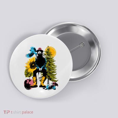 Stereospectral All Things Must Pass Button