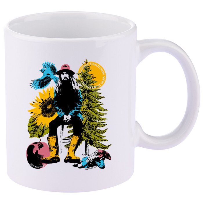 Stereospectral All Things Must Pass 11oz C Handle Ceramic Mug