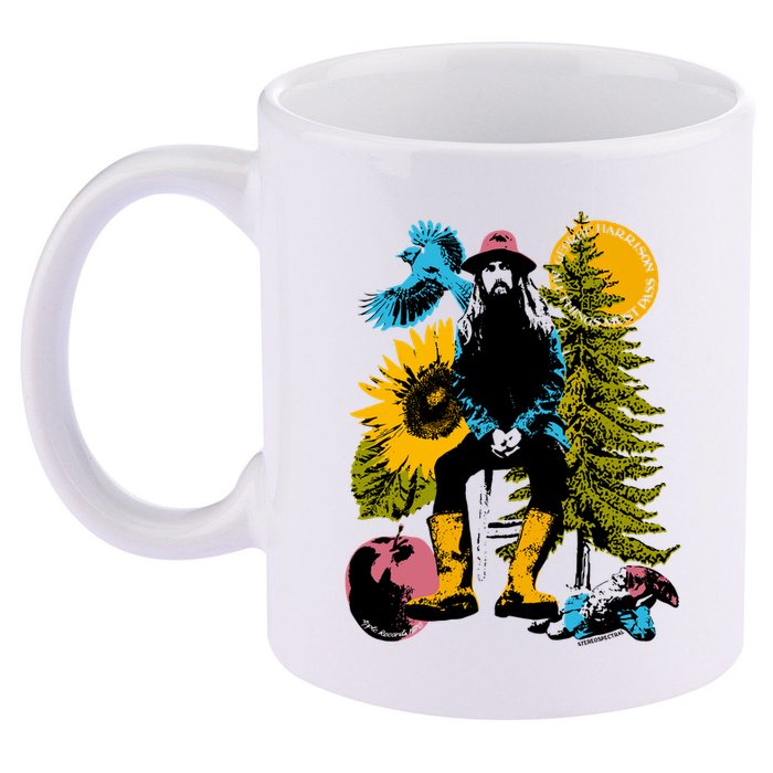 Stereospectral All Things Must Pass 11oz C Handle Ceramic Mug