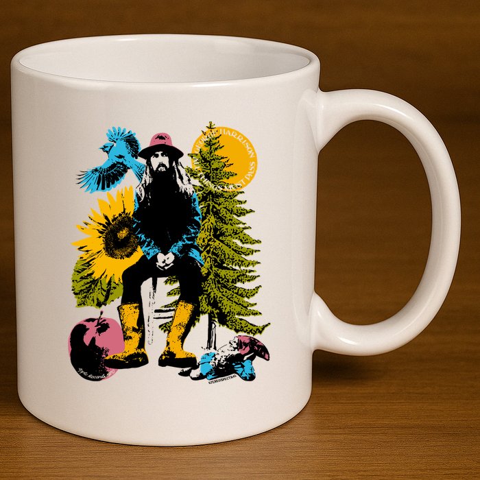 Stereospectral All Things Must Pass 11oz C Handle Ceramic Mug