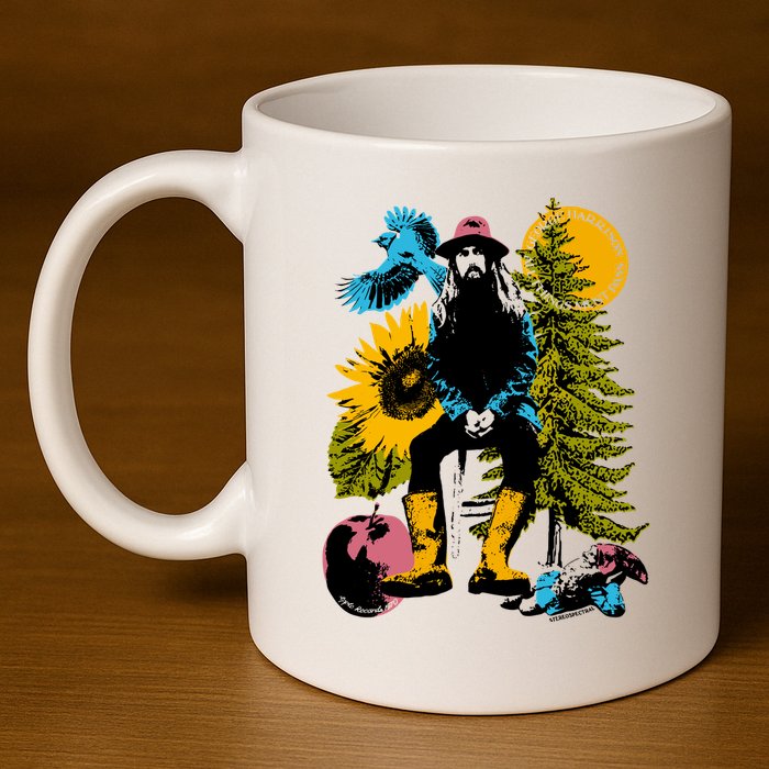 Stereospectral All Things Must Pass 11oz C Handle Ceramic Mug