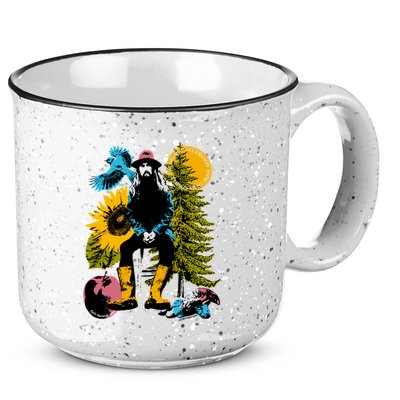 Stereospectral All Things Must Pass 15oz Campfire Ceramic Mug