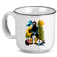 Stereospectral All Things Must Pass 15oz Campfire Ceramic Mug