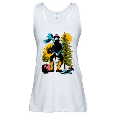 Stereospectral All Things Must Pass Ladies Essential Flowy Tank