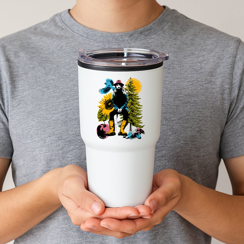 Stereospectral All Things Must Pass Tumbler
