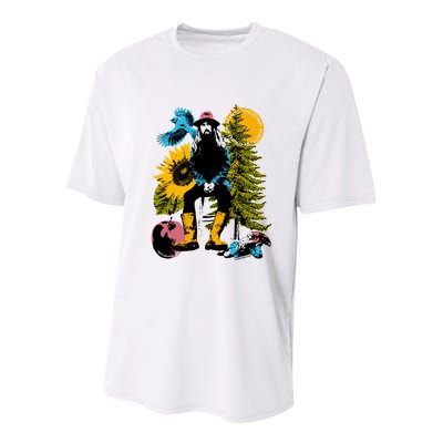 Stereospectral All Things Must Pass Youth Performance Sprint T-Shirt
