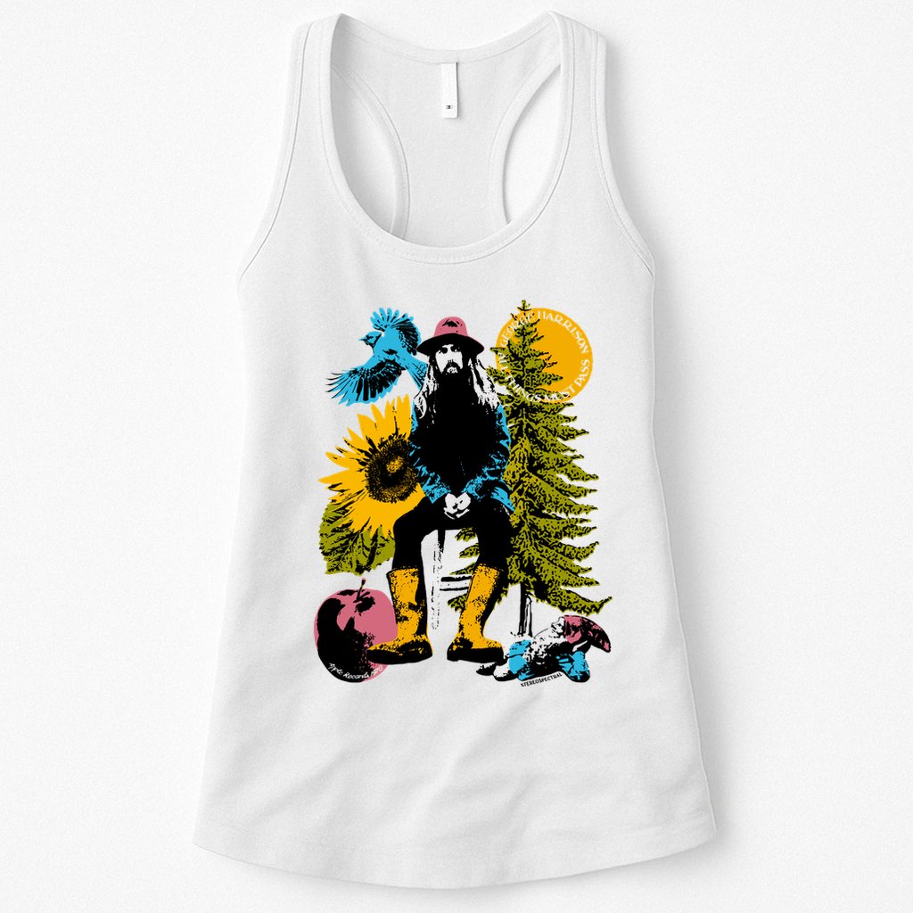 Stereospectral All Things Must Pass Womens Tank Top