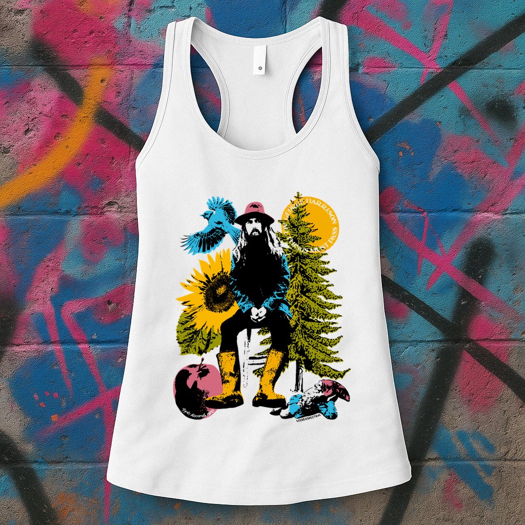 Stereospectral All Things Must Pass Womens Tank Top