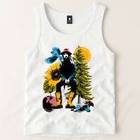 Stereospectral All Things Must Pass Tank Top