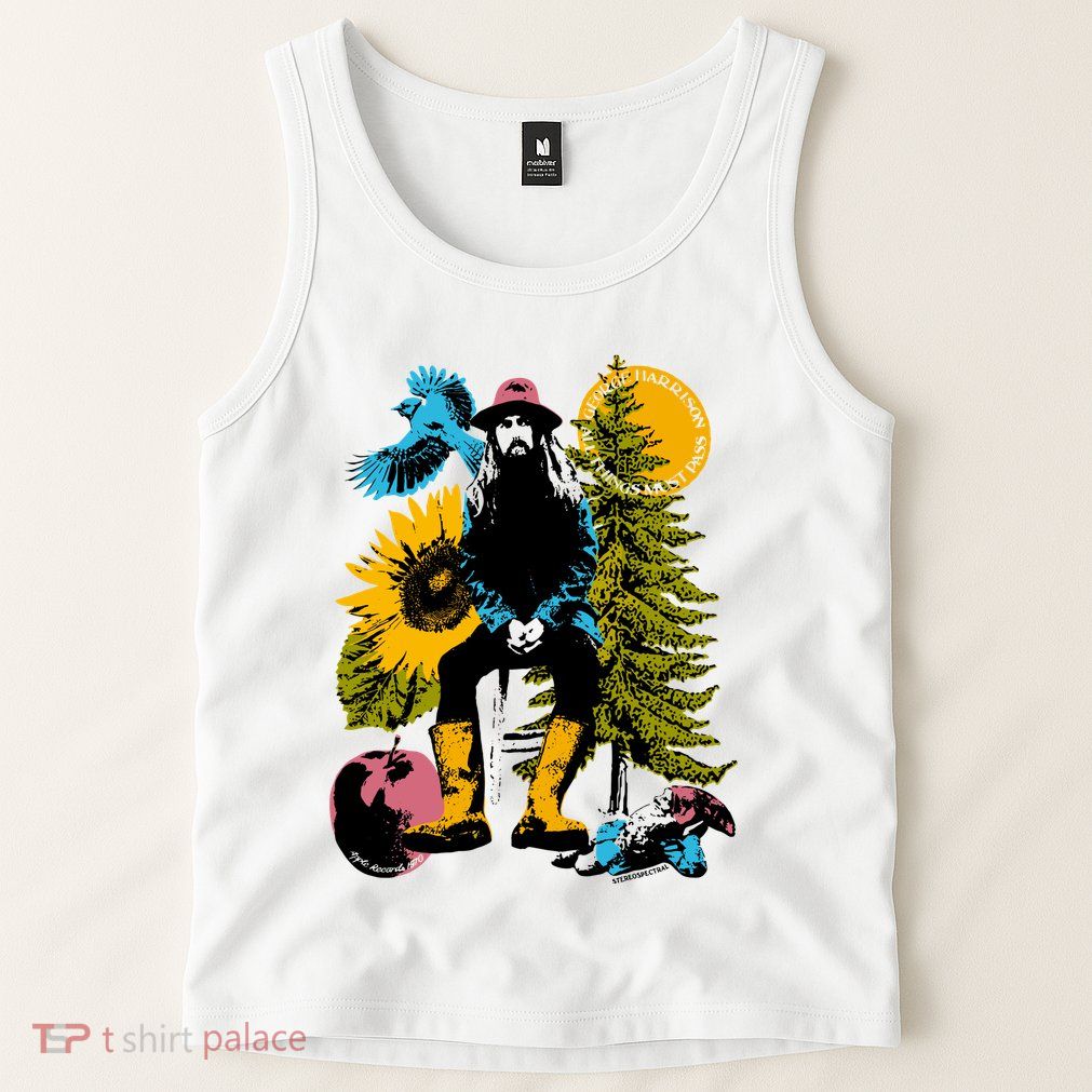 Stereospectral All Things Must Pass Tank Top