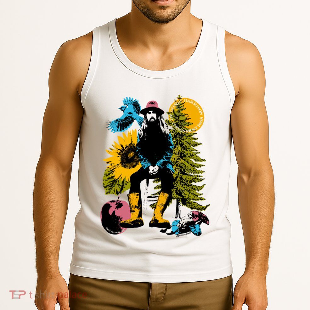 Stereospectral All Things Must Pass Tank Top