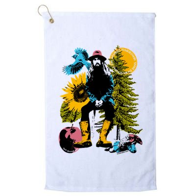 Stereospectral All Things Must Pass Golf Towel