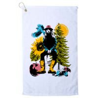 Stereospectral All Things Must Pass Golf Towel