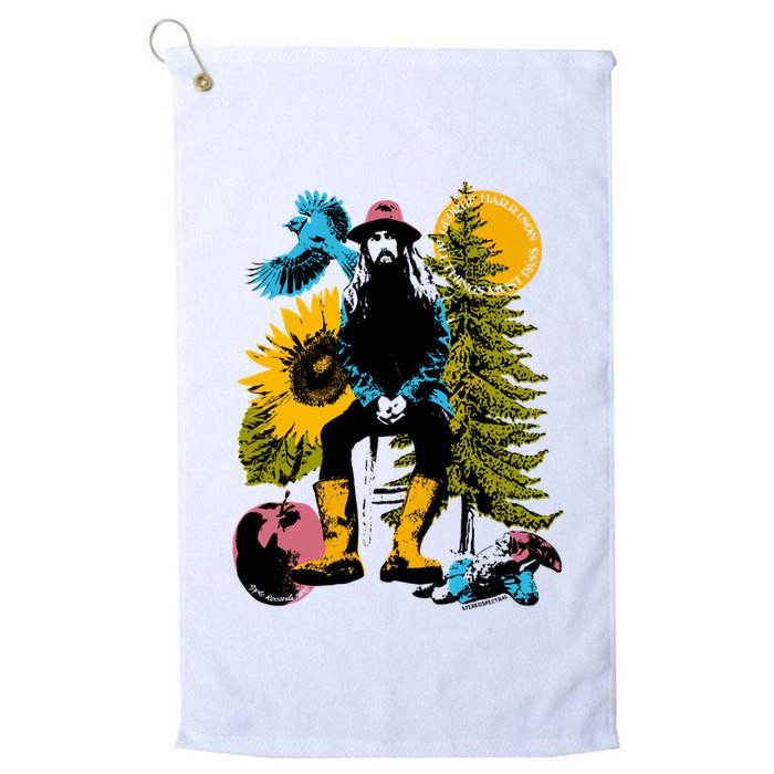 Stereospectral All Things Must Pass Golf Towel