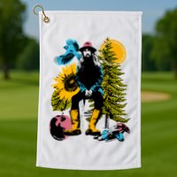 Stereospectral All Things Must Pass Golf Towel